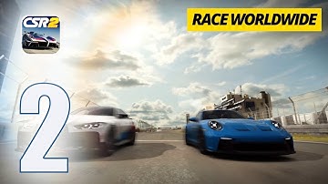 CSR Racing 2 - Gameplay Walkthrough Part 2 - Tier 1 (iOS, Android)