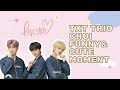 TXT TRIO CHOI FUNNY AND CUTE MOMENT