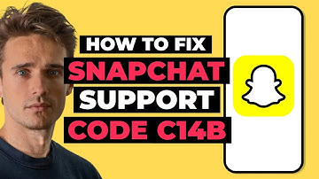 How To Fix Snapchat Error Code c14b (Easy)