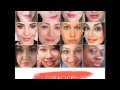 Every Color of LipSense  by SeneGence on a variety of skin tones and hair colors