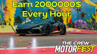 The Ultimate Guide To Earning Bucks And Xp In The Crew Motorfest (Proven Method!)