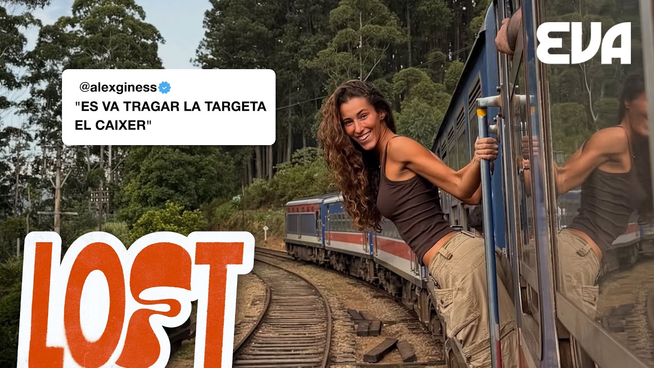 Tot el que no t’expliquen de VIATJAR SOLA amb ÀLEX GINÉS #somLOFT
