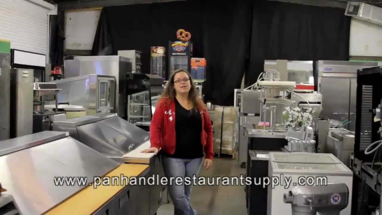 Commercial Restaurant EquipmentPanhandle Restaurant Supply YouTube