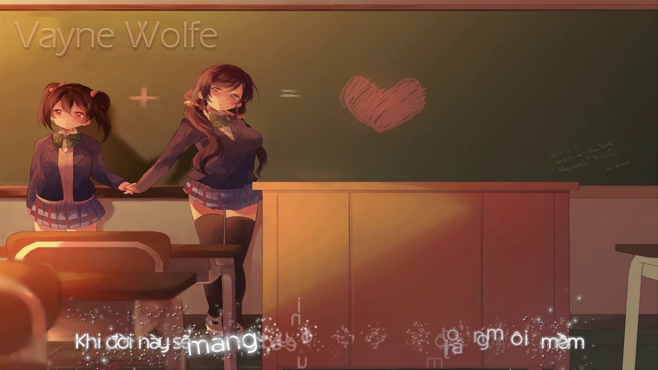 Rhymastic - Yêu 5 (HOAPROX Remix) subtitles by Wolfe