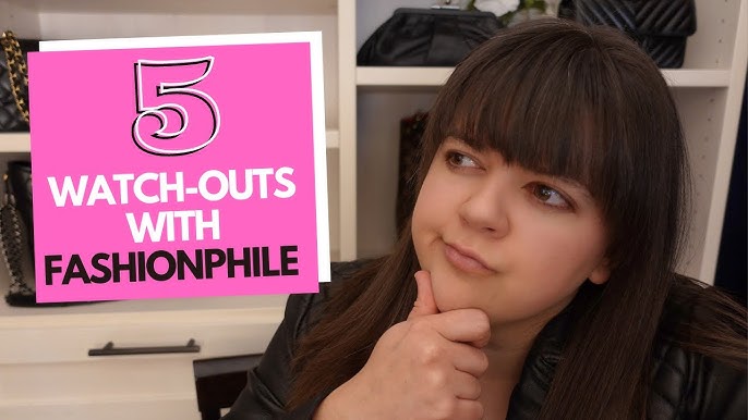 FASHIONPHILE is CHANGING *Watch Before You Shop* 