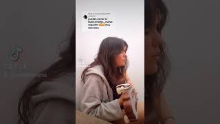 to build a home #music #cover #trendingshorts #tiktok #music #video #new #short #coversong #latam