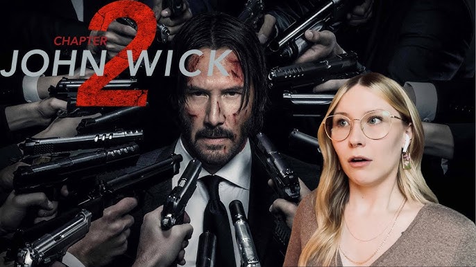 We Want Action: John Wick (2014) – UnitedMonkeee