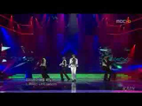 081231_MBC 歌謠大賞_新舞 + Rainism.flv