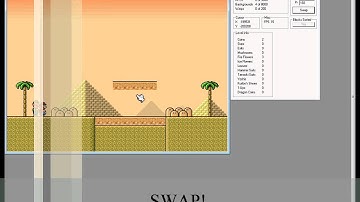 SMBX Ver.1.3 Tutorial - How to use the Hidden Block no.183.