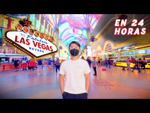 Video: Cosas que hacer en Las Vegas durante una escala