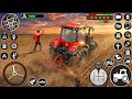 Modern Tractor Farming Driving Simulator 3D | New Tractor Games Android 4K Gameplay