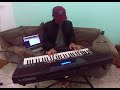 Kirk Franklin - Love Theory ( Cover Keys Brendo Lee )