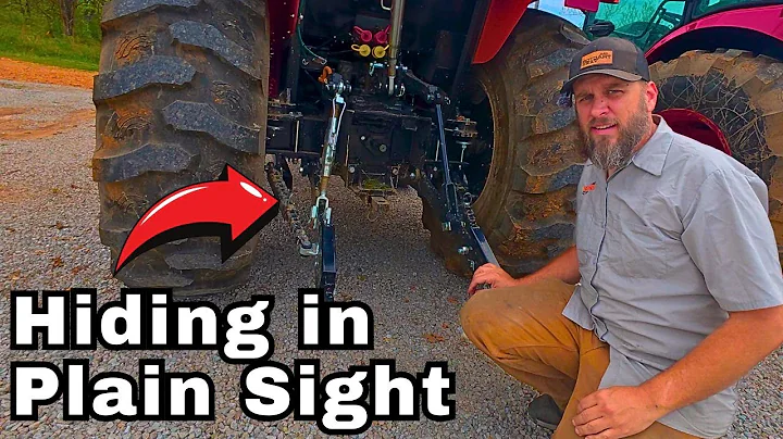 90% of Tractor Owners Don't Know About This Hidden Feature