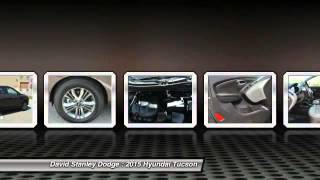2015 Hyundai Tucson David Stanley Dodge 23166