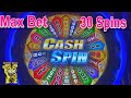 Finally got a bonus game ultimate cash spin slot max 30 8 