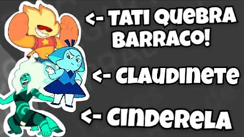 Qual é o nome da amiga do Steven universo?