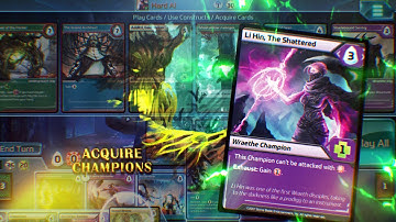 Shards of Infinity Trailer