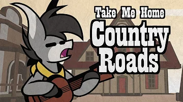 Take Me Home, Country Roads (Cover) - Sheriff Hayseed