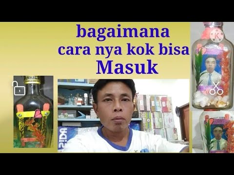 Video: Cara Memasukkan Ke Dalam Bingkai