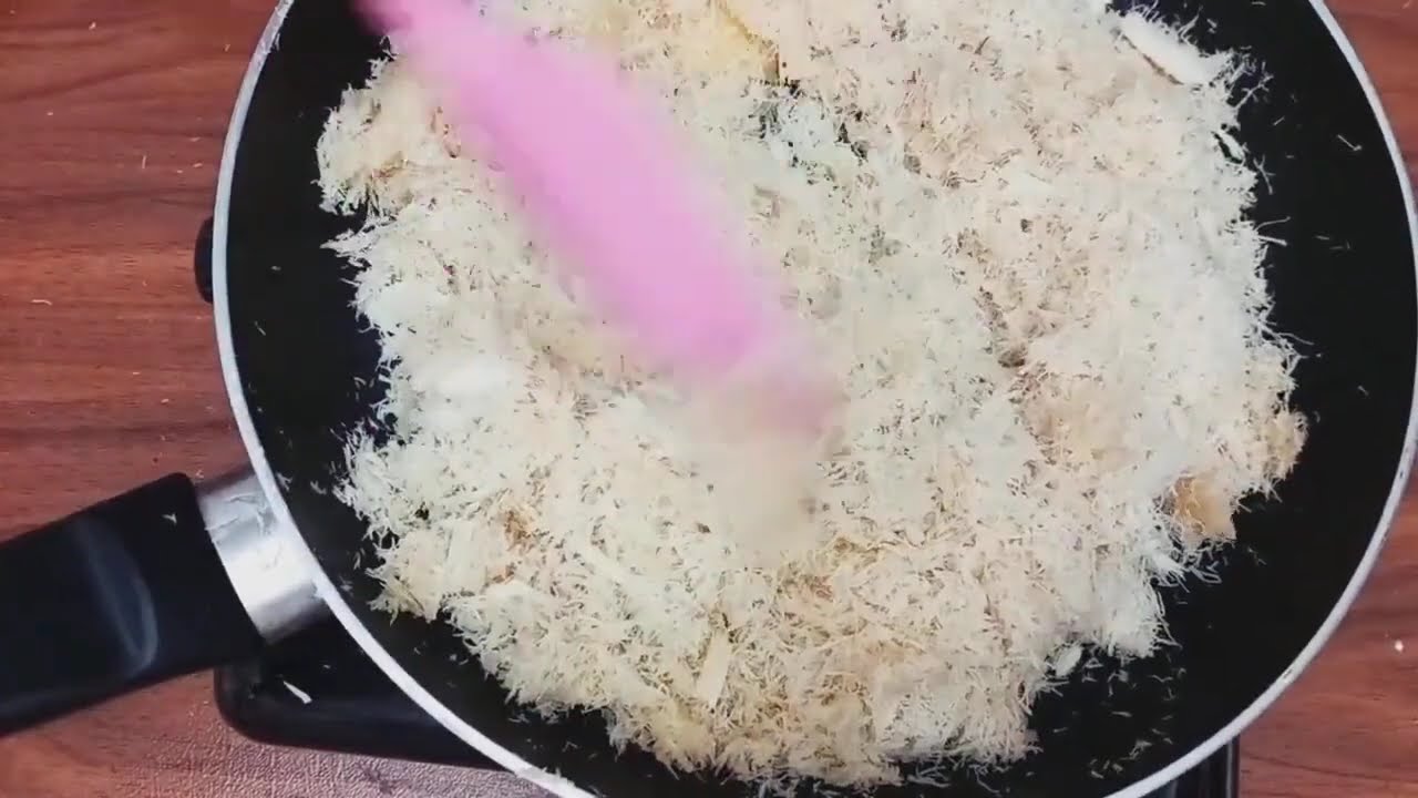 أسهل وأسرع طريقة لعمل المدلعه بدون سكر ولا فرن بطعم روعة 