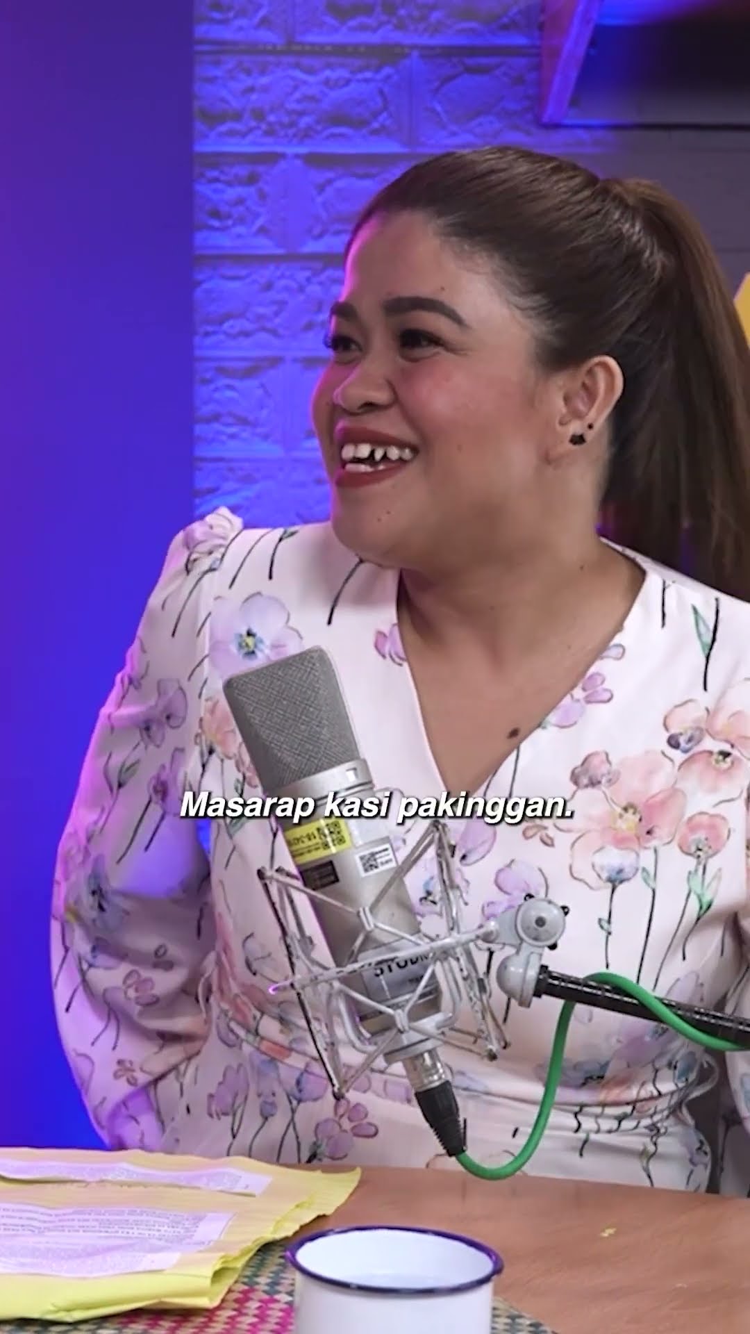 Englisherang anak ?Bisaya mom Watch Kuan on One with KUANtie Melai on YouTube!