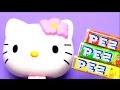 Giant Big Hello Kitty PEZ Dispenser