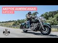 Motos americanas míticas