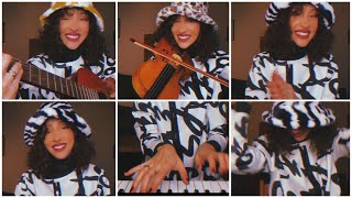 Tom Misch - It Runs Through Me (Cover By Marta)