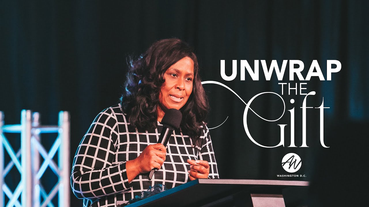 Unwrap The Gift | Pastor T. Renea Glenn | School of the Gifted