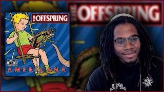 The Offspring - Americana REACTION Net Worth