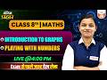 Class 8 Maths | Graphs + Playing with Numbers | Exam से पहले जरूर देखें