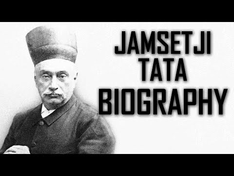 Jamsetji Tata Biography (Ek Door Darshi)