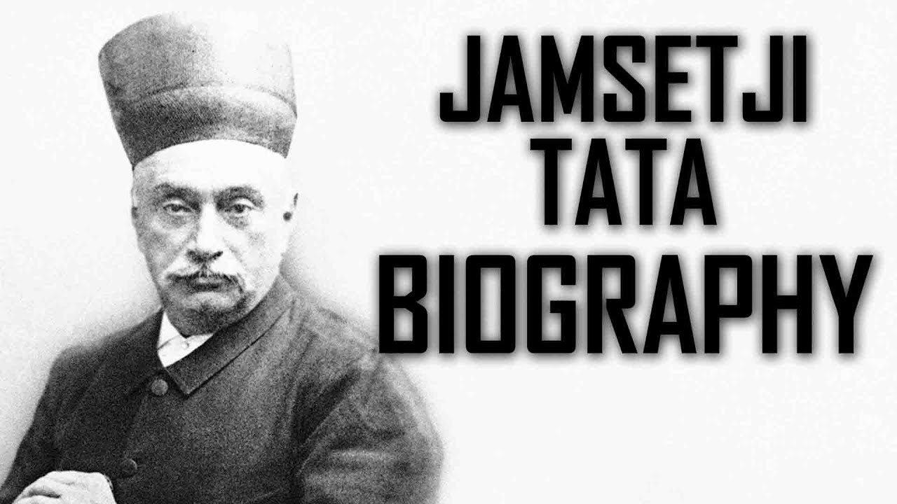 Jamsetji Tata Biography (Ek Door Darshi) - YouTube