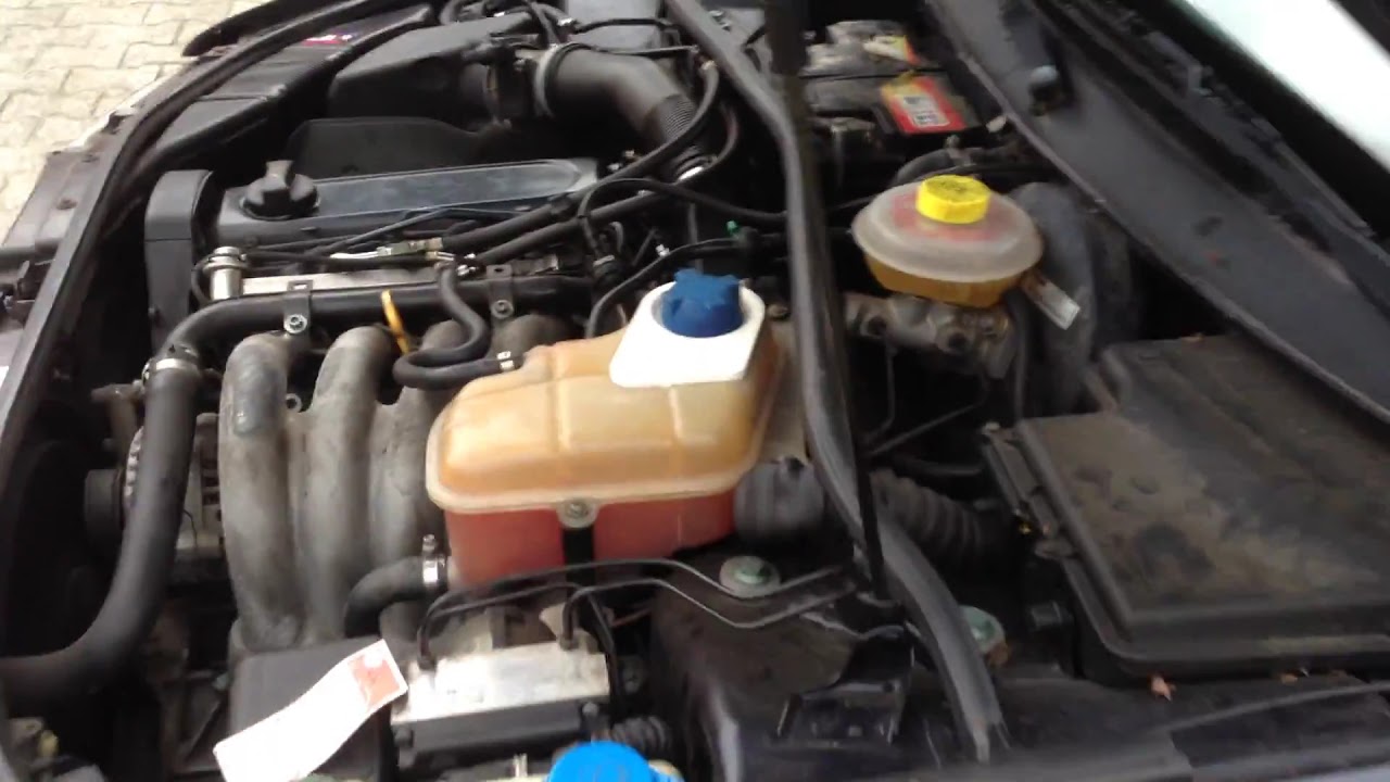 Audi A4 B5 Abs Leuchtet Nach Bremsenwechsel Audi A4 B5 Bremsen ABS Geräusch Problem (gelöst) - YouTube