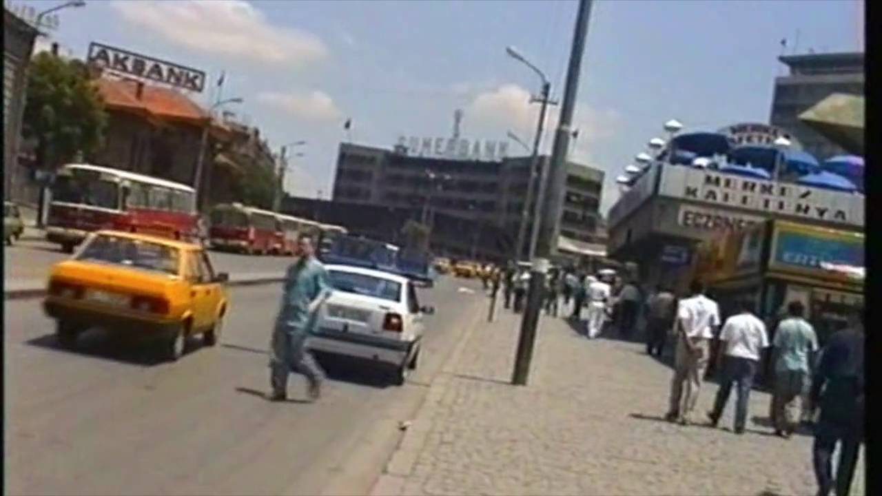 Ankara Gençlik Parkı 1991