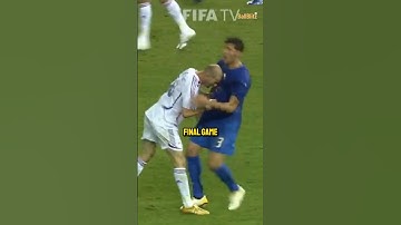 Zidan message to Del Piero after the world cup!😱🔥