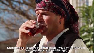 İhsan Hala - İhsan Aunt