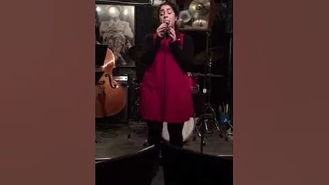 Helena April- Smalls Jazz Club NYC