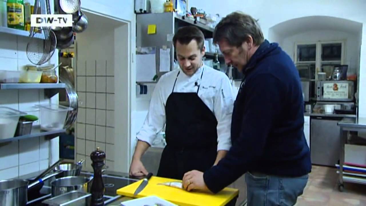 Riedling mit Erbsenpüree und Kohlvariationen - Euromaxx A La Carte | euromaxx