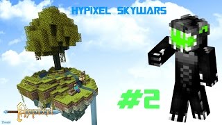 Hypixel SkyWars #2 - 100% Skill!