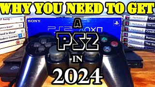 The R3wind   Should you buy a PS2 in 2024?