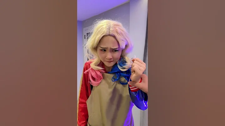 The Joker Saved Harley Quinn#joker  #shorts