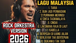 Download Lagu Kumpulan Lagu MALAYSIA Rock Orkestra COVER| Viral TikTok 2026 | Lagu Lawas Terbaik (ISABELLA, TIARA) MP3