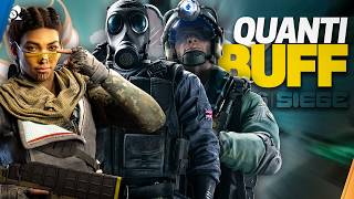 TUTTI I POTENZIAMENTI DELLA NUOVA PATCH | Rainbow Six Siege ITA