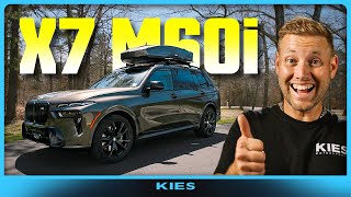 Modifying BMW'S BEST SUV (The X7 M60i) - Exhaust, Tune, ATTC, Valve Controller