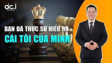 BÀI HỌC ĐẮT GIÁ VỀ CÁI TÔI | Nguyễn Công Bình | DCI Việt Nam