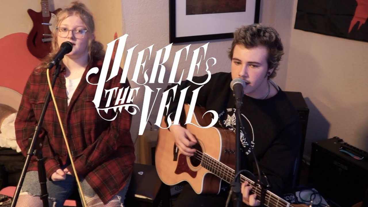 Hold on Till May Pierce the Veil Cover (ft. Casie Ann) YouTube