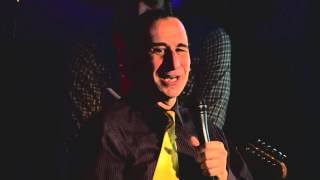 Mike Reiss on Garry Shandling and The Simpsons — Running Late with Scott Rogowsky
