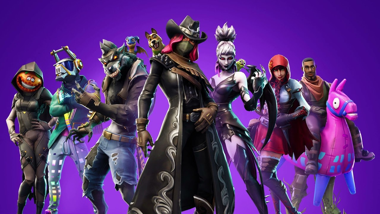 O.G Remix | Chapter 1 Season 6 | Fortnite Lobby Music