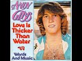 Andy Gibb ~ (Love Is) Thicker Than Water 1977 Pop Purrfection Version